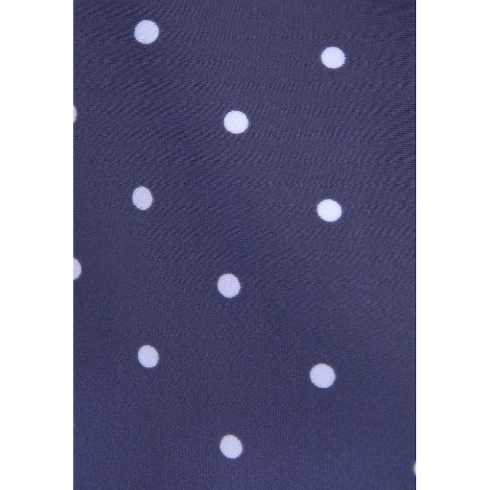 LASCANA Bügel-Tankini-Top »Monri« Mit Kontrastfarbenem Detail ▷ Für