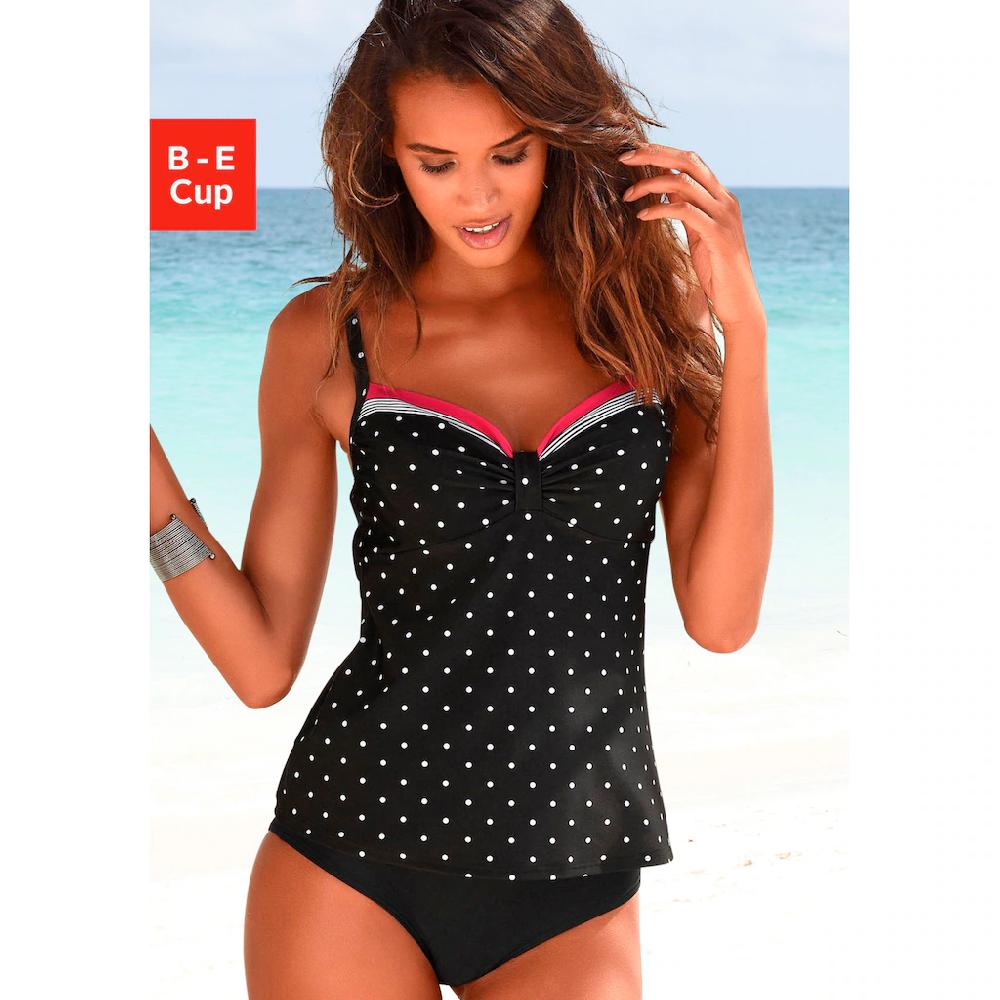 LASCANA Bügel-Tankini-Top »Monroe« online bestellen