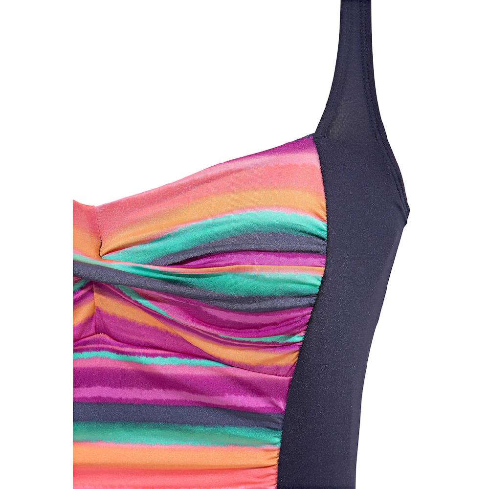 LASCANA Bügel-Tankini-Top »Rainbow« Mit Miederverstärkung Online Kaufen