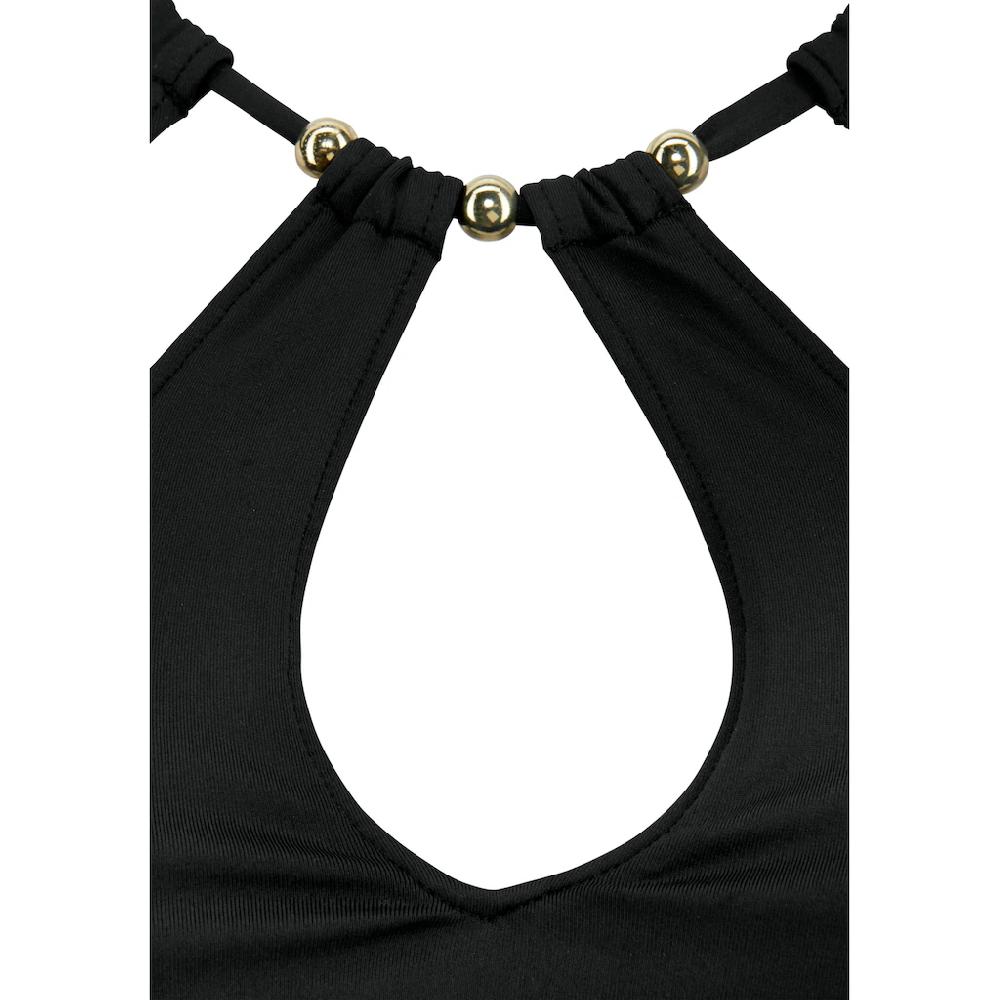 LASCANA Bustier-Bikini-Top »Italy« Online Kaufen