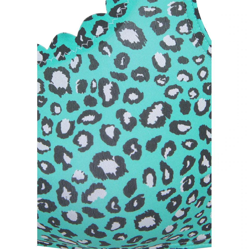 LASCANA Bustier-Bikini-Top Trendiger Stil Herausnehmbare Softcups Bestellen
