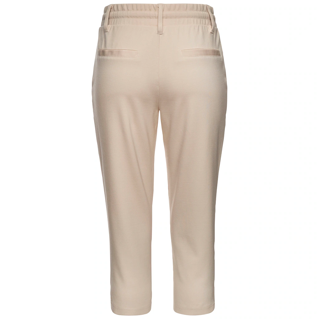 LASCANA Caprileggings Mit Seitlichen Taschen Loungewear