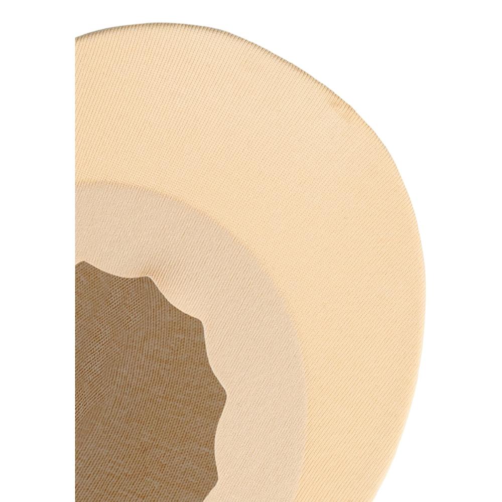 LASCANA Feinfüßlinge (Packung 3 Paar) Nicht Auftragend Mit Baumwollsohle Kaufen