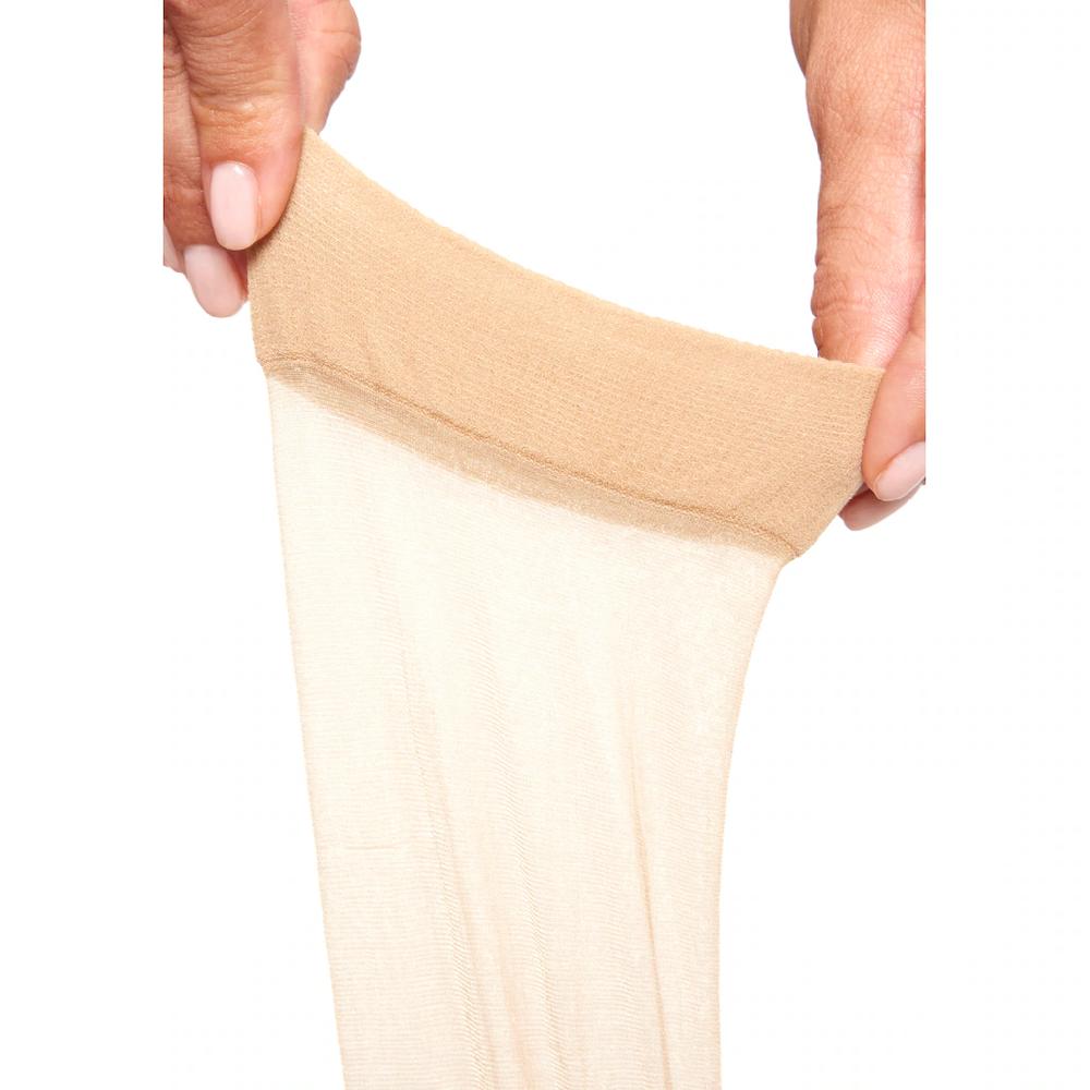 LASCANA Feinsöckchen (3 Paar) Transparent