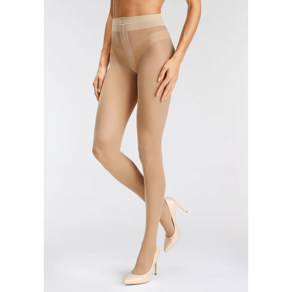 LASCANA Feinstrumpfhose (2 St.) Online Bestellen