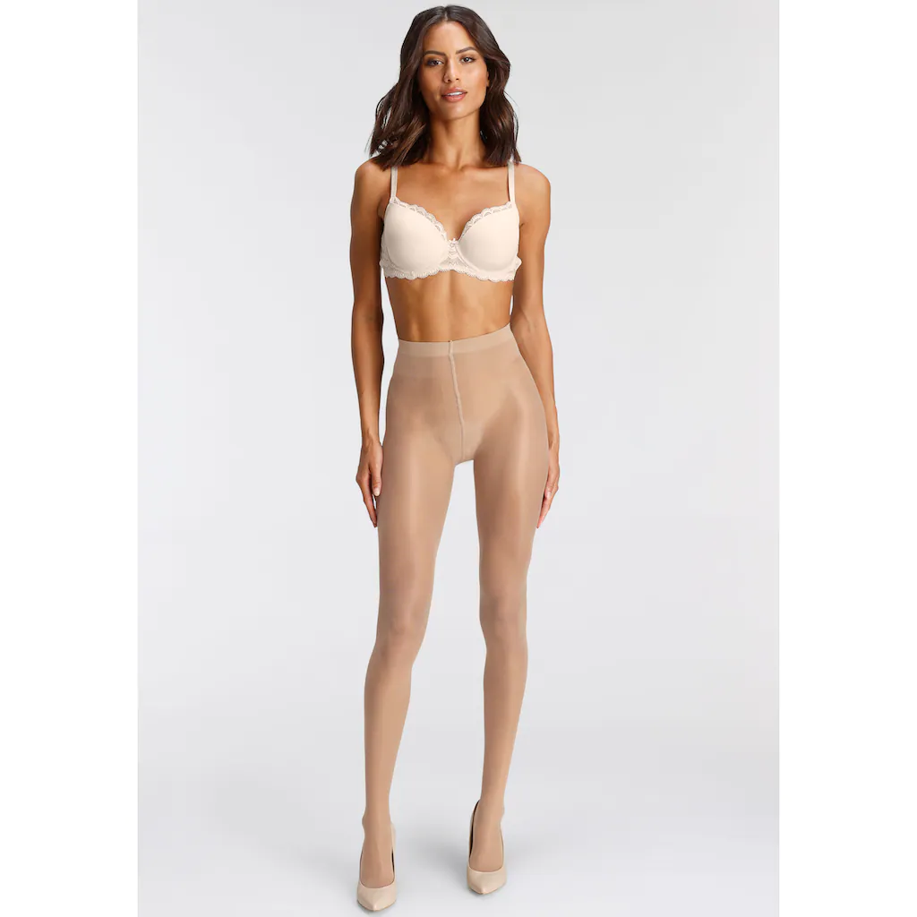 LASCANA Feinstrumpfhose Leichter Stützeffekt Bestellen