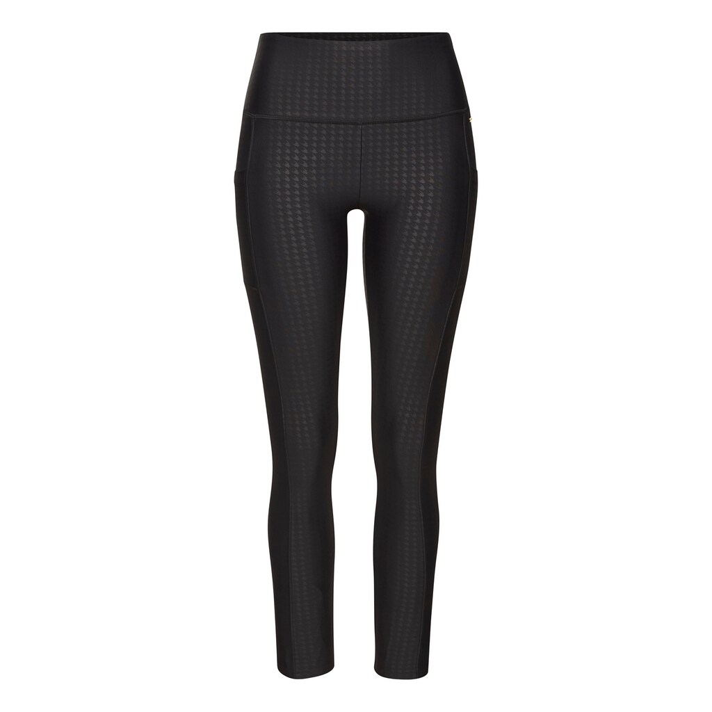LASCANA Funktionsleggings Im Allover-Muster