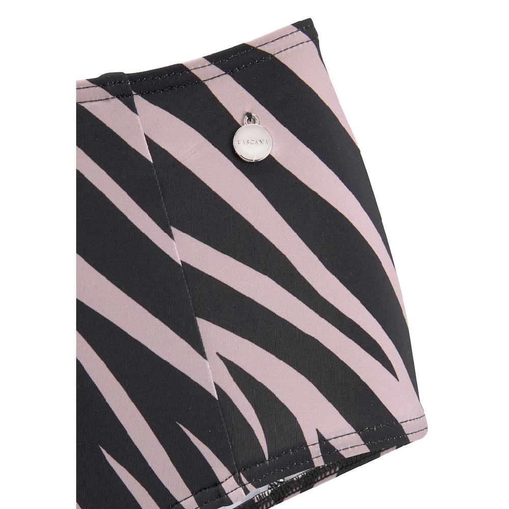 LASCANA Highwaist-Bikini-Hose »Kaa« Online Kaufen