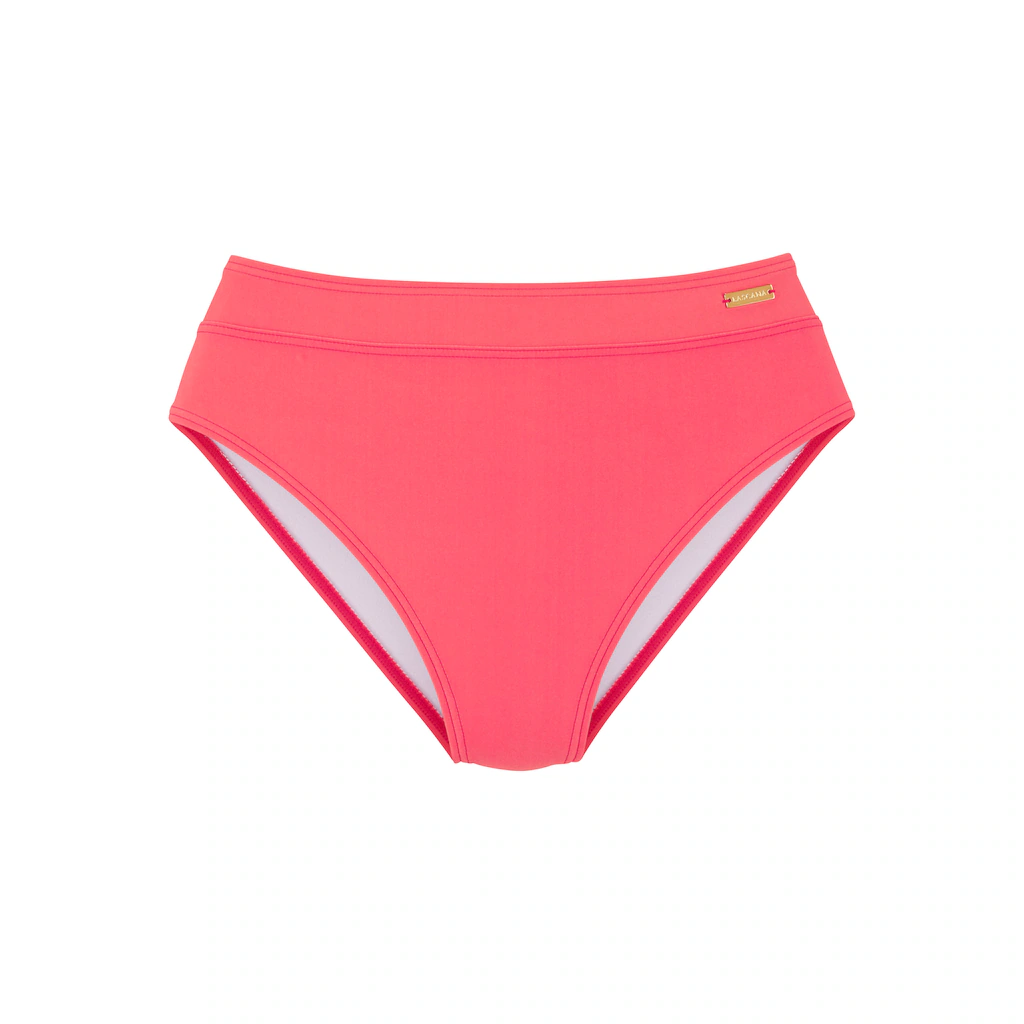 LASCANA Highwaist-Bikini-Hose »Lolo« ▷ Für