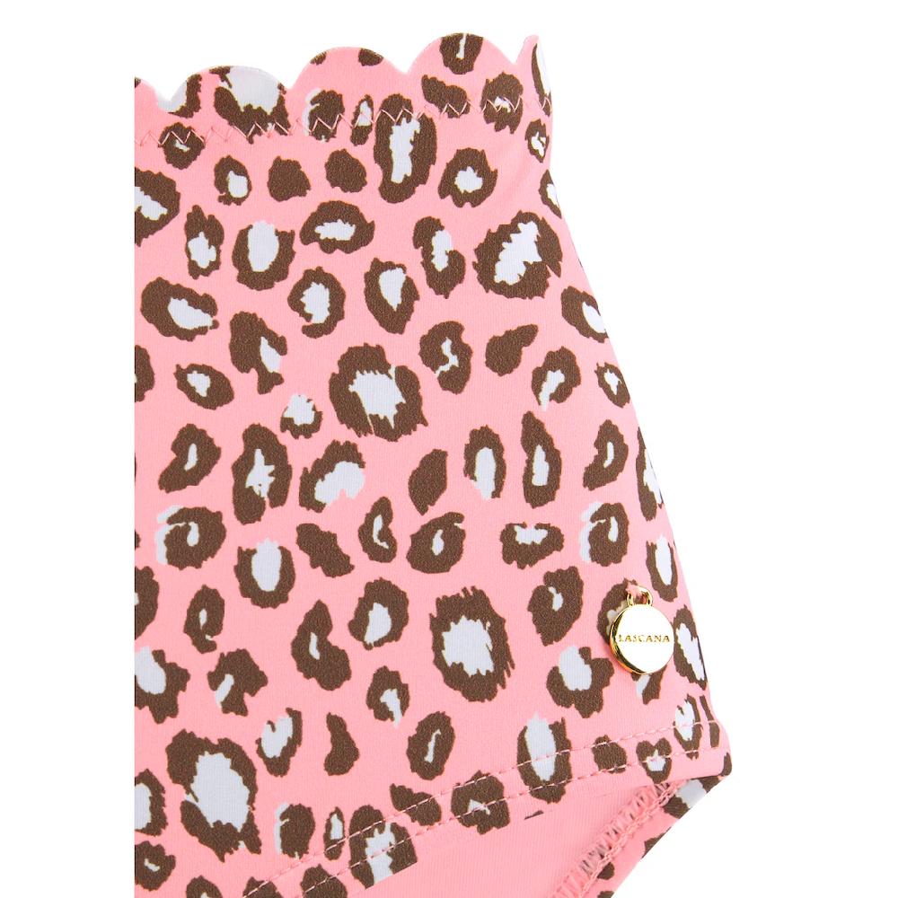 LASCANA Highwaist-Bikini-Hose »Mae« Softe Microfaser Mix-Kini Kaufen