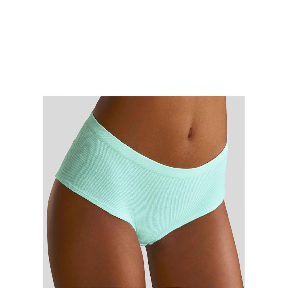 LASCANA Hipster aus angenehm weicher Baumwolle