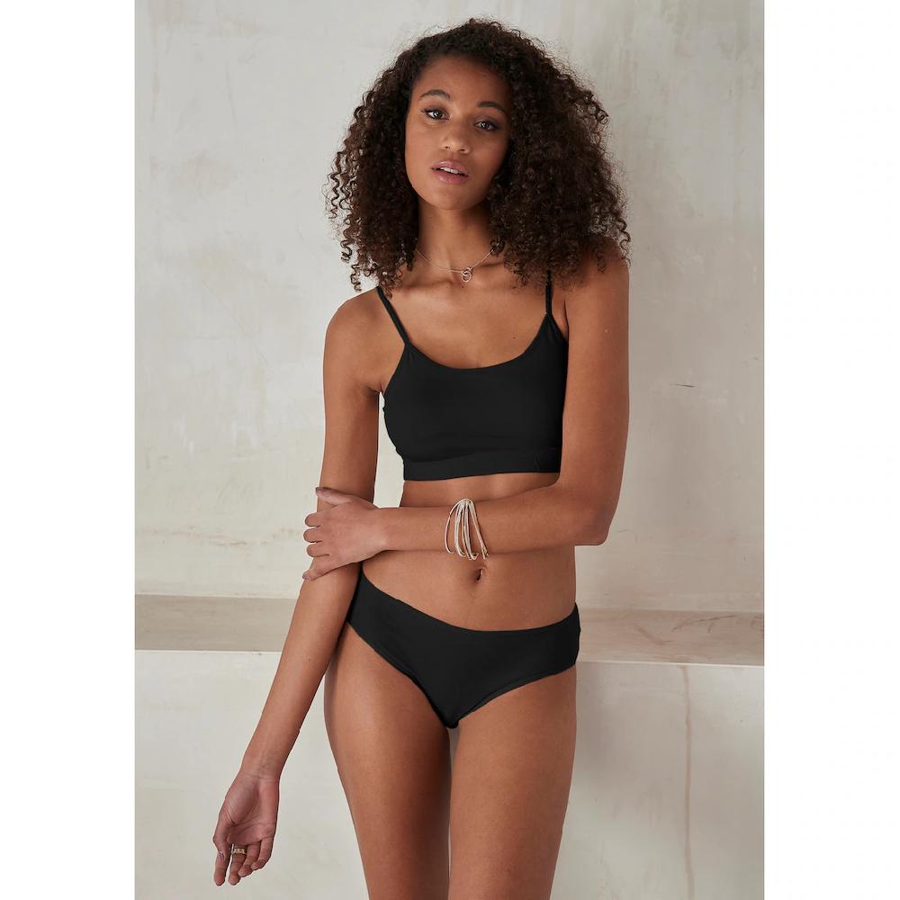 LASCANA Jazz-Pants Slips (4er-Pack) Aus Elastischer Baumwolle Bestellen