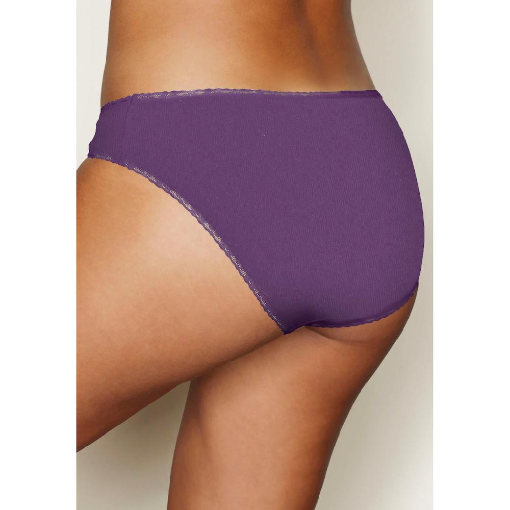 LASCANA Jazz-Pants Slips (5er-Pack) Mit Süßen Herzchen-Prints Und Aus Elastischer Baumwoll-Qualität Kaufen