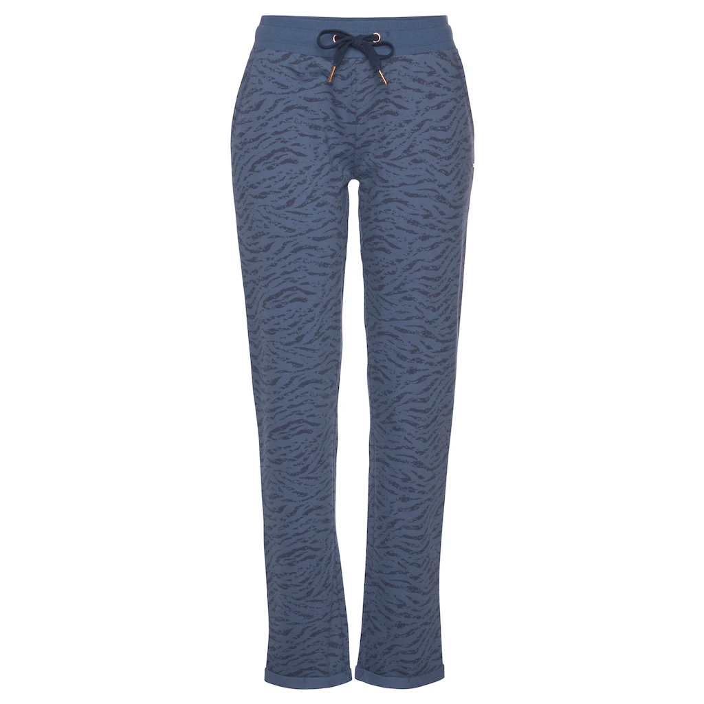 LASCANA Jogginghose Mit Eingrifftaschen Loungeanzug