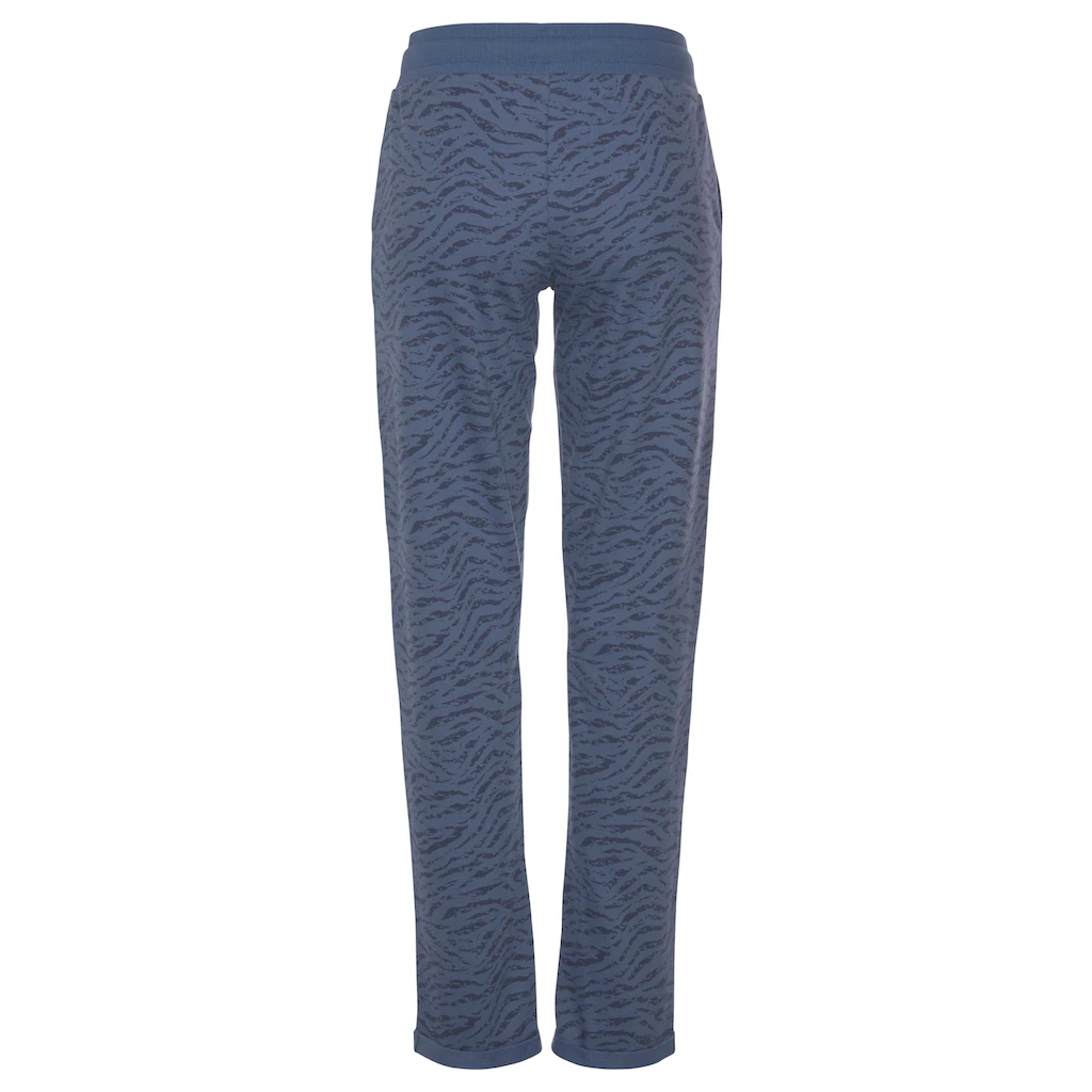 LASCANA Jogginghose Mit Eingrifftaschen Loungeanzug