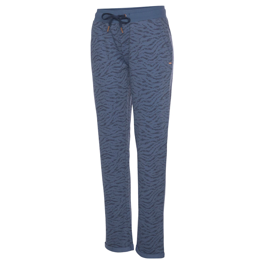 LASCANA Jogginghose Mit Eingrifftaschen Loungeanzug