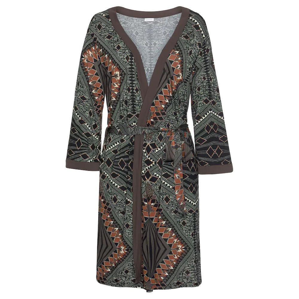 LASCANA Kimono Mit Bindegürtel Online Kaufen