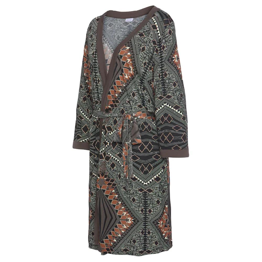 LASCANA Kimono Mit Bindegürtel Online Kaufen