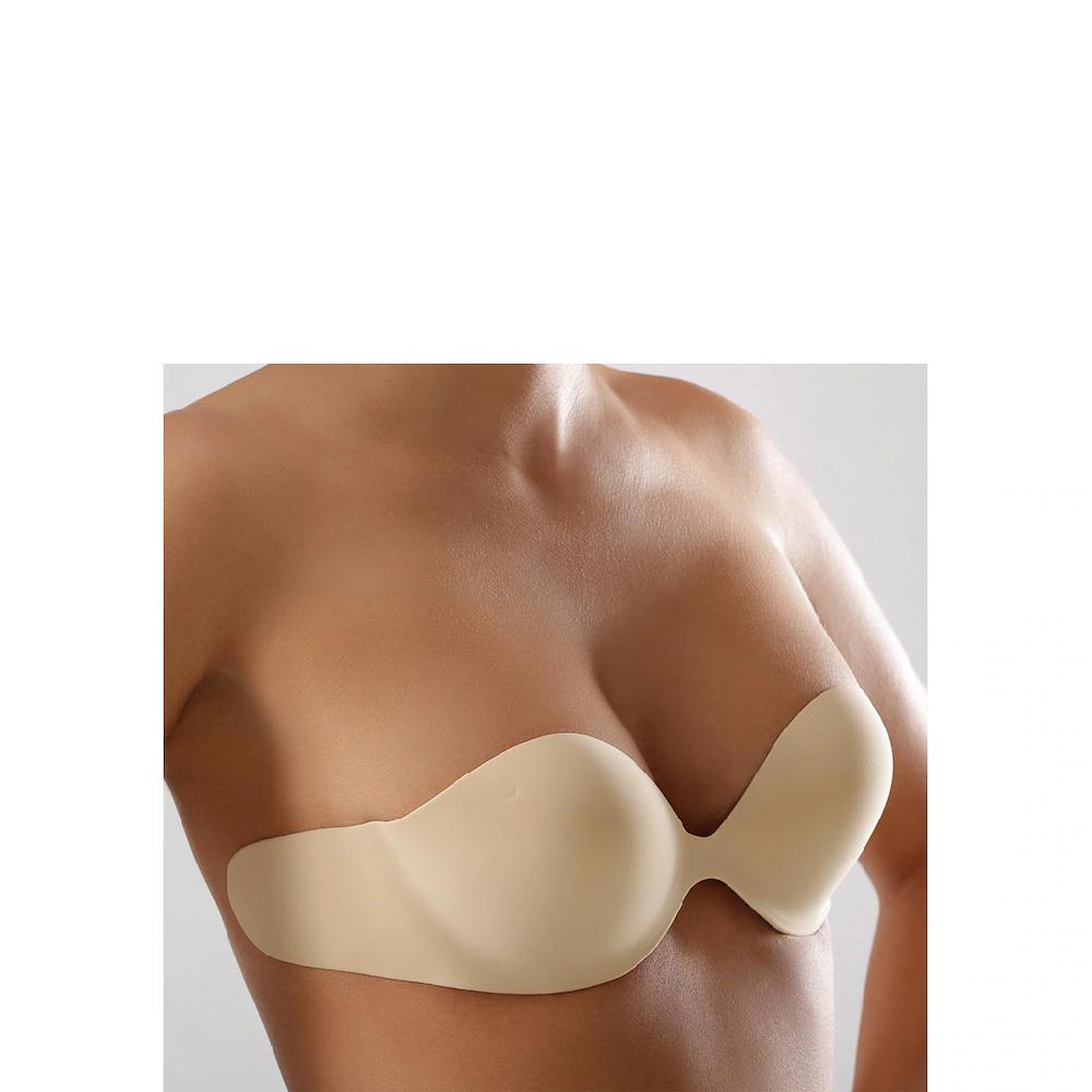 LASCANA Klebe-BH Mit Seitenflügeln Aus Haftendem Silikon Basic Dessous Online Bestellen