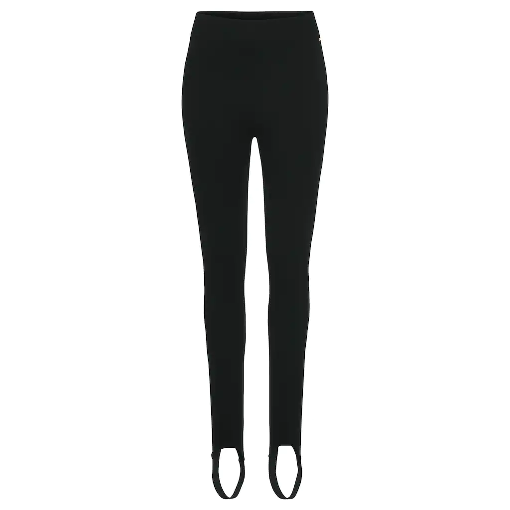 LASCANA Leggings Mit Elastischem Steg