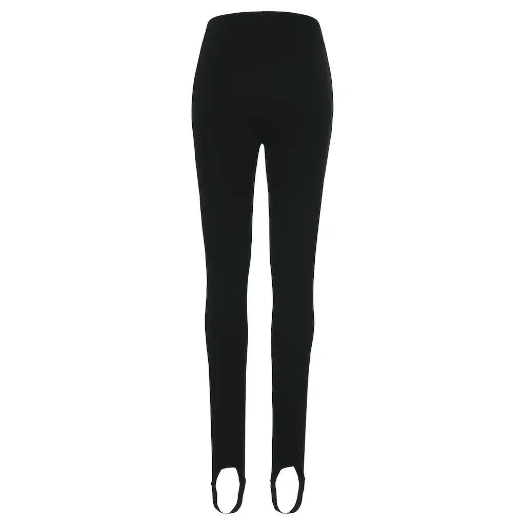 LASCANA Leggings Mit Elastischem Steg