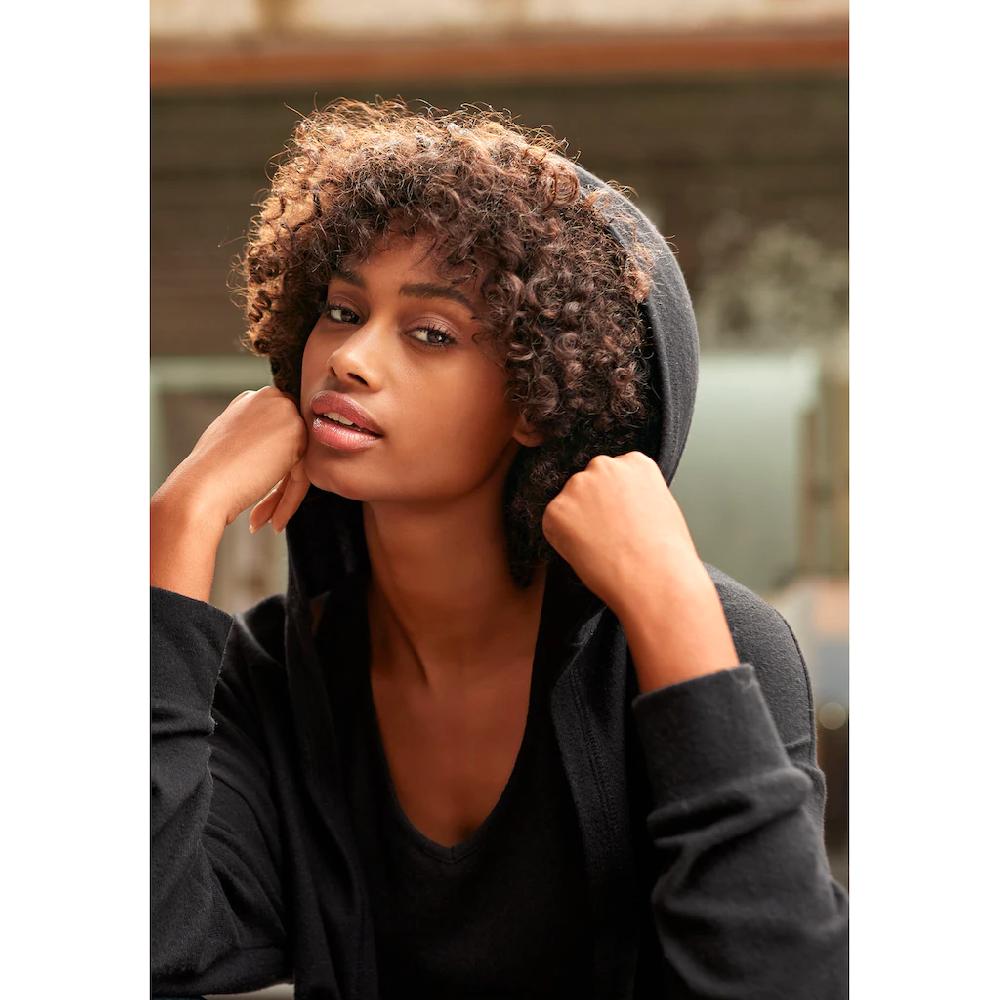 LASCANA Longstrickjacke Aus Weichem Strick Loungewear