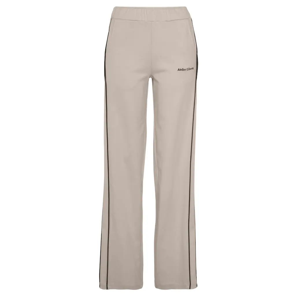 LASCANA Loungehose Loungeanzug