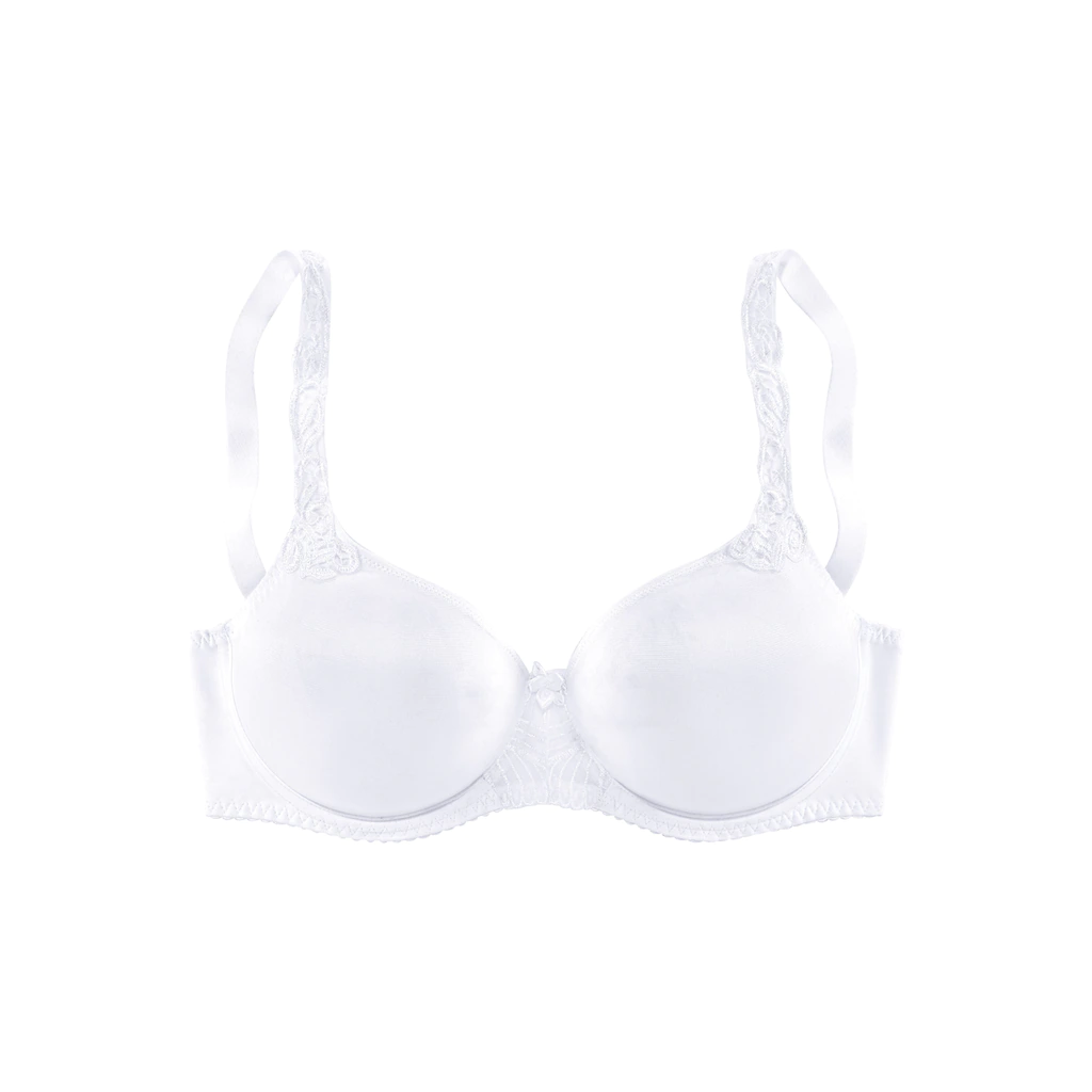 LASCANA Minimizer-BH Träger Mit Stickerei-Spitze Kaufen