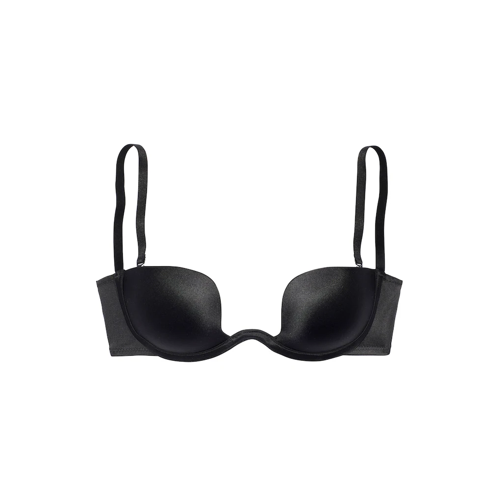 LASCANA Multiway-BH Mit Vielen Verschiedenen Tragevarianten Und Tiefem Ausschnitt Online Bestellen