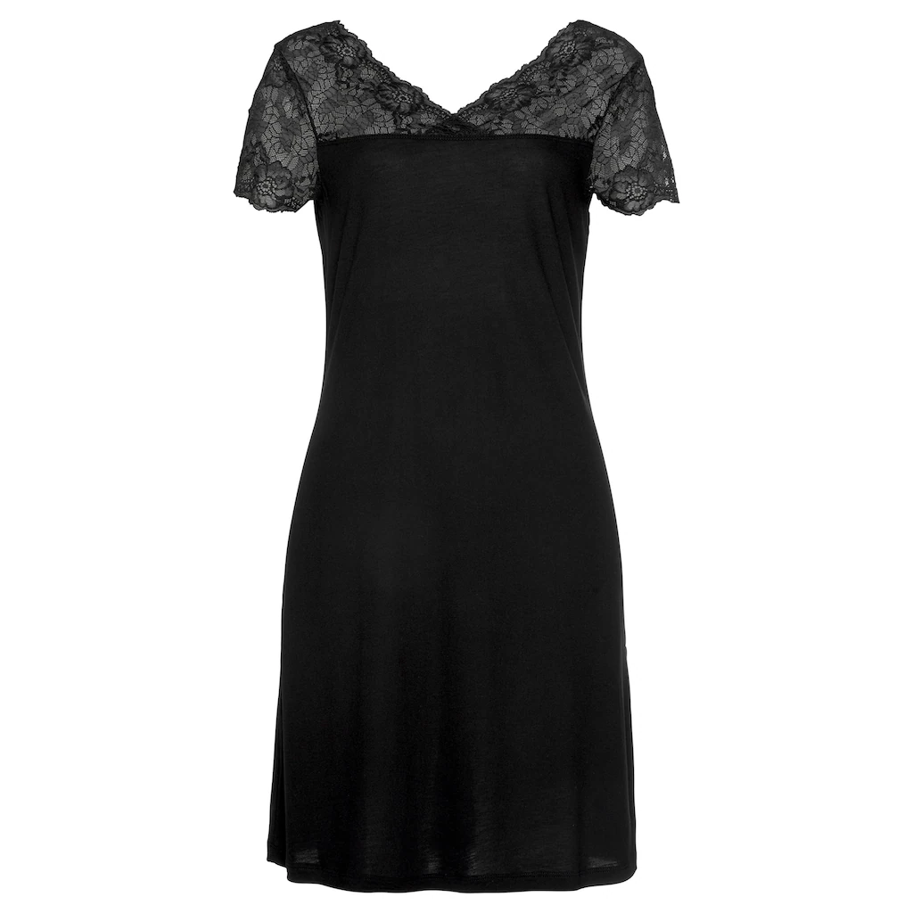 LASCANA Nachthemd ▷ Für