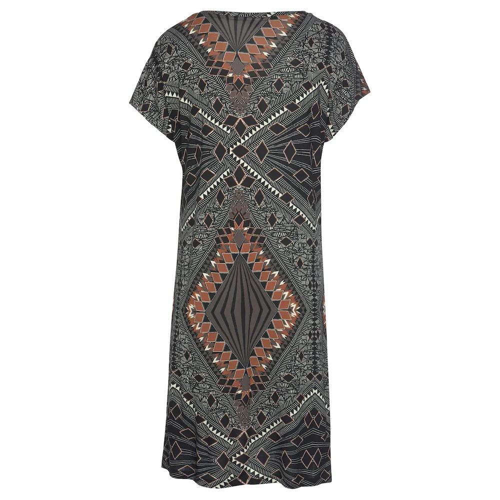 LASCANA Nachthemd Mit Ethno-Muster Online Kaufen