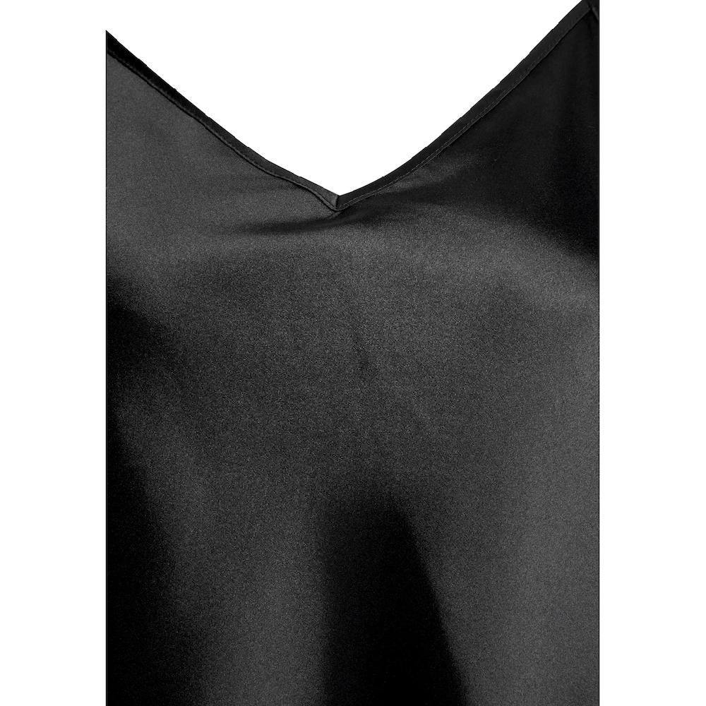 LASCANA Negligé In Midi-Länge Online Bestellen