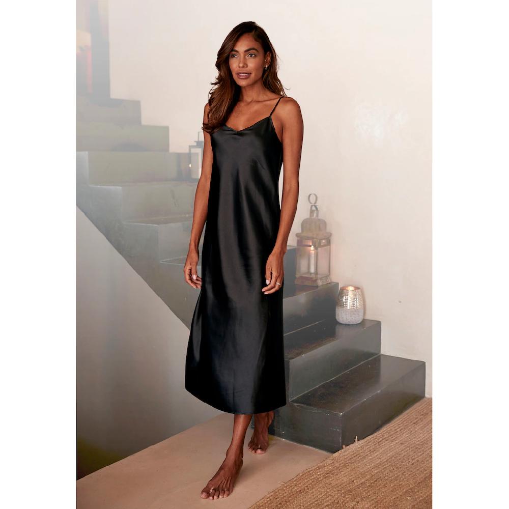 LASCANA Negligé in Midi-Länge online bestellen