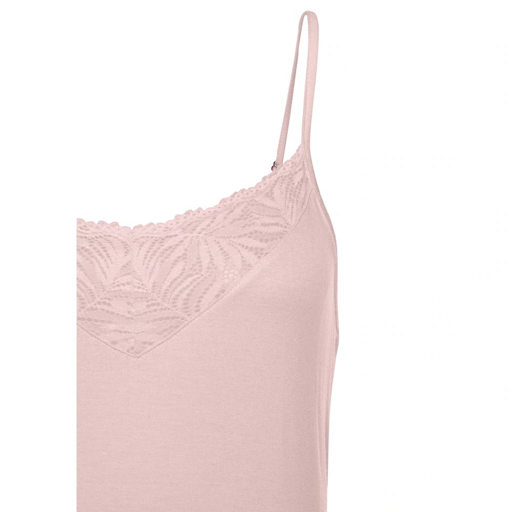 LASCANA Negligé Mit Edlen Spitzendetails ▷ Für