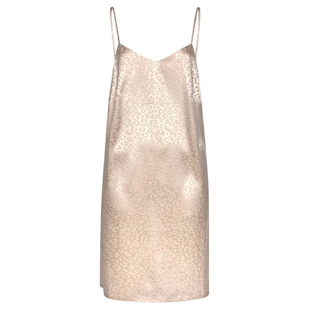 LASCANA Negligé Mit Leo-Muster Bestellen
