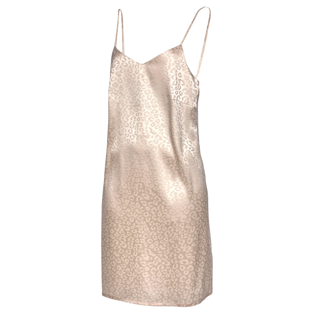 LASCANA Negligé Mit Leo-Muster Bestellen