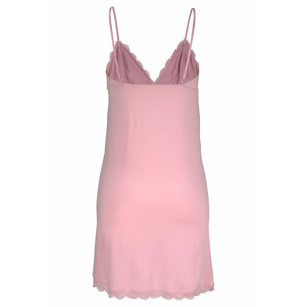 LASCANA Negligé Mit Polyesteranteil Online Kaufen