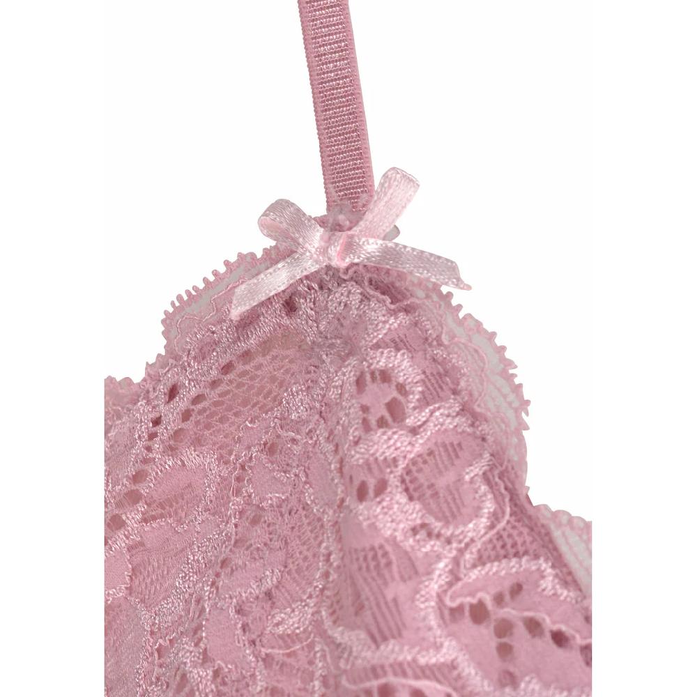 LASCANA Negligé Mit Polyesteranteil Online Kaufen