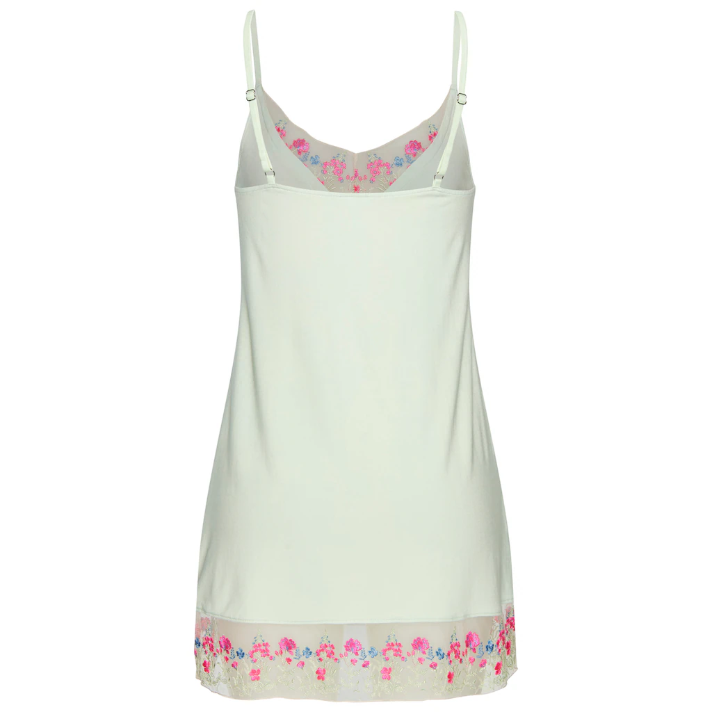 LASCANA Negligé Mit Schönen Spitzendetails Bestellen