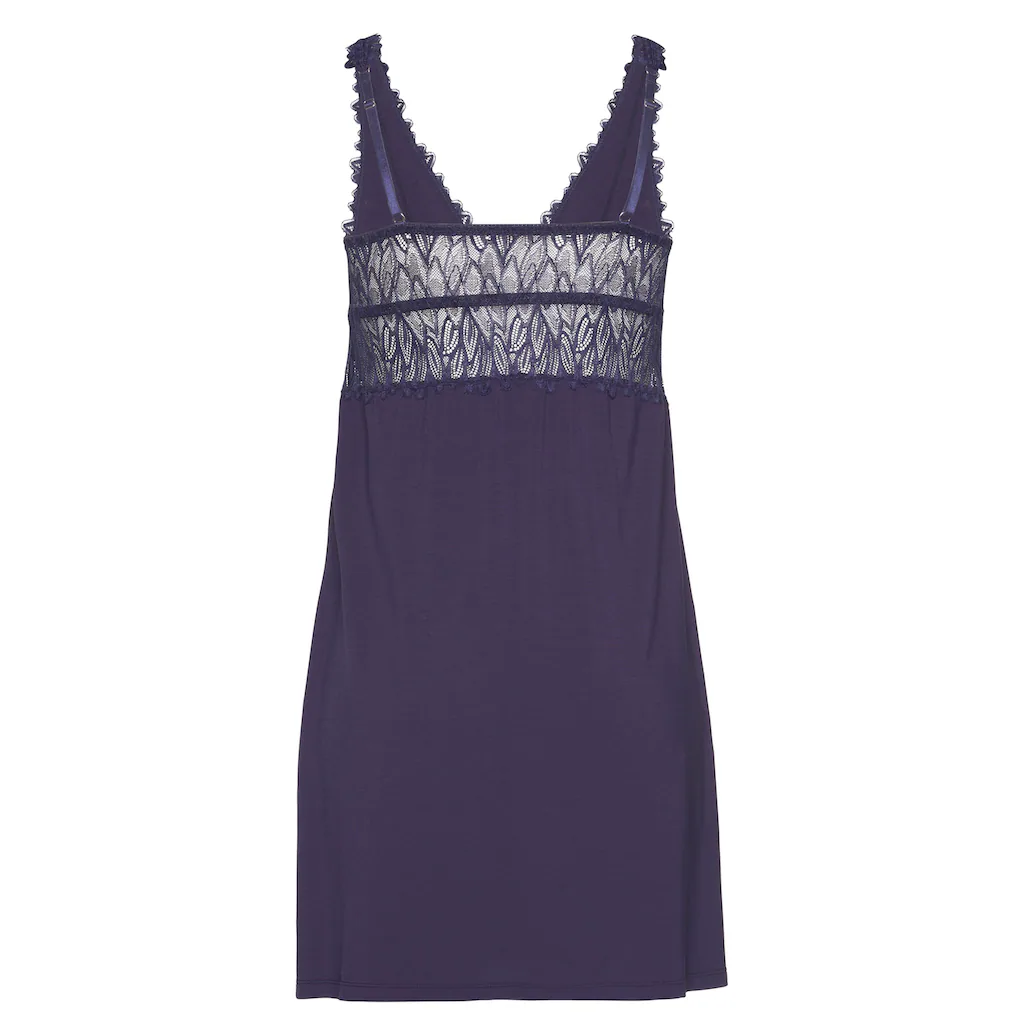 LASCANA Negligé Mit Spitzendetails Kaufen