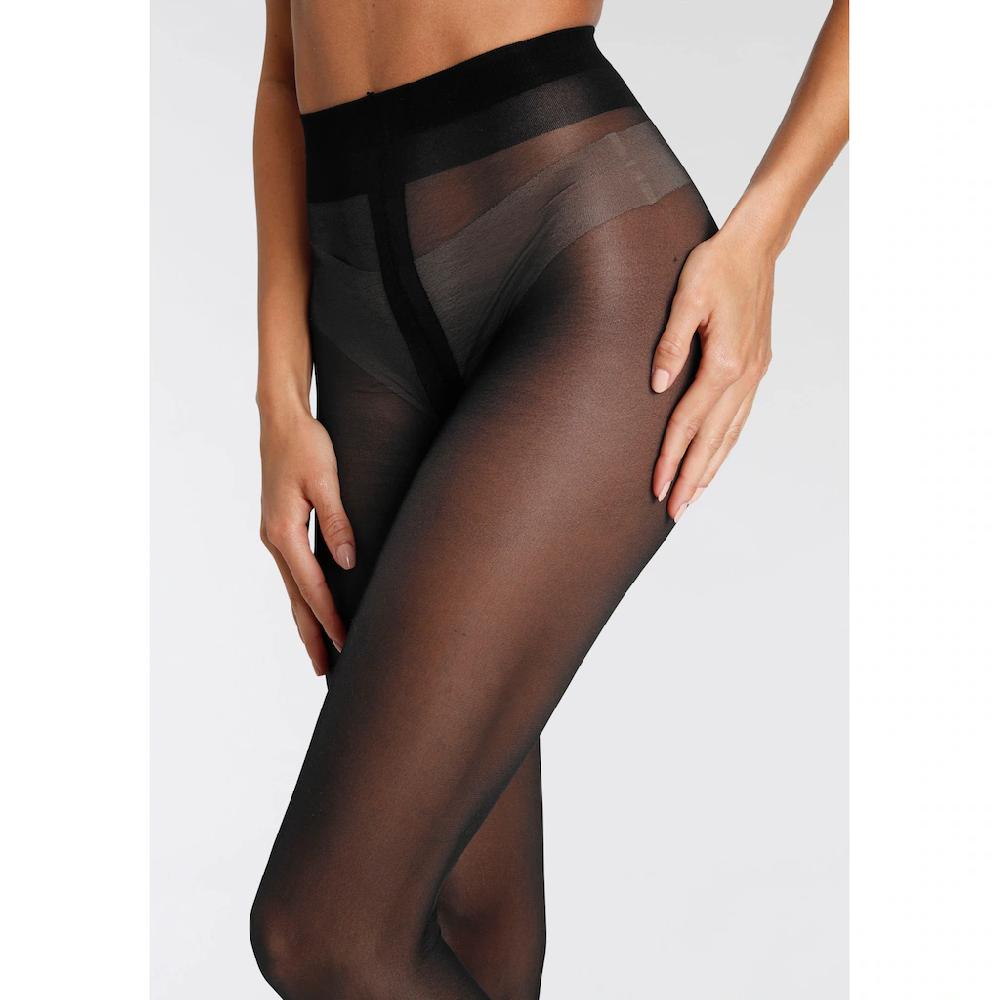 LASCANA Ouvert Strumpfhose 20 Den Online Bestellen
