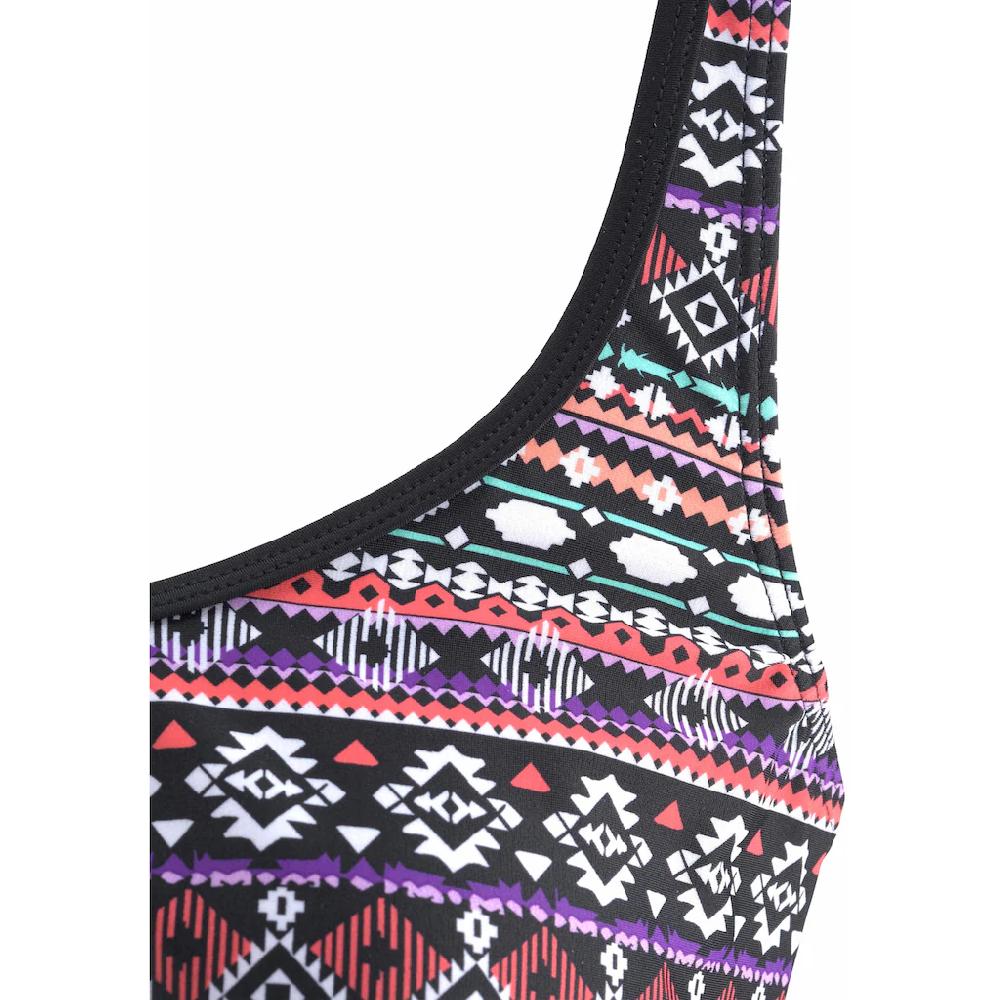 LASCANA Oversize-Tankini Mit Anliegendem Bündchen Online Kaufen