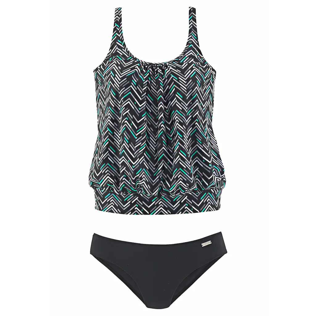 LASCANA Oversize-Tankini Online Kaufen