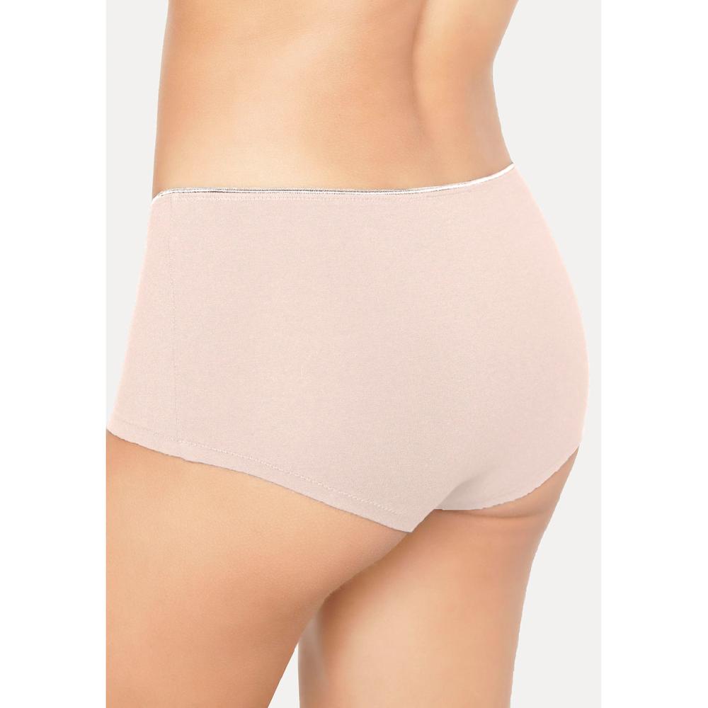 LASCANA Panty (5er-Pack) Aus Baumwolle Mit Schöner Aufbewahrungsbox