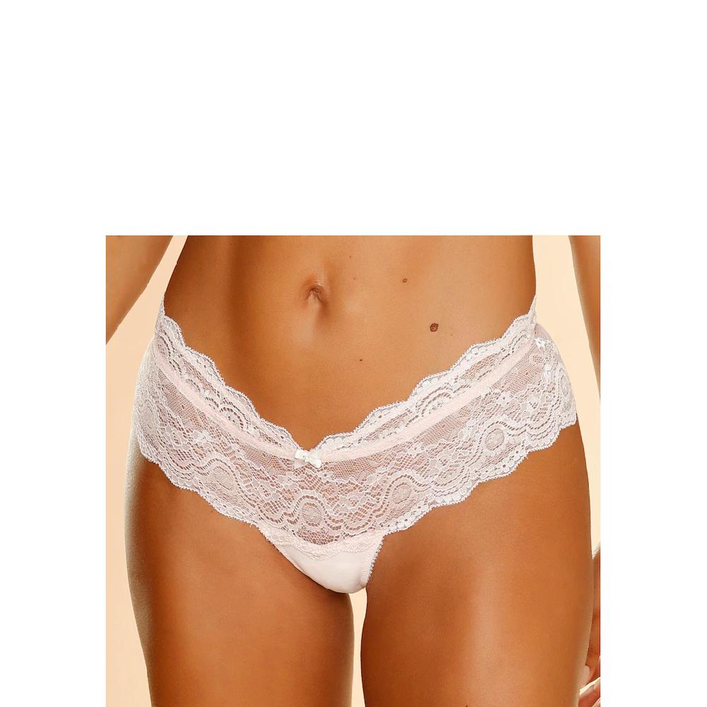 LASCANA Panty Dessous aus Spitze