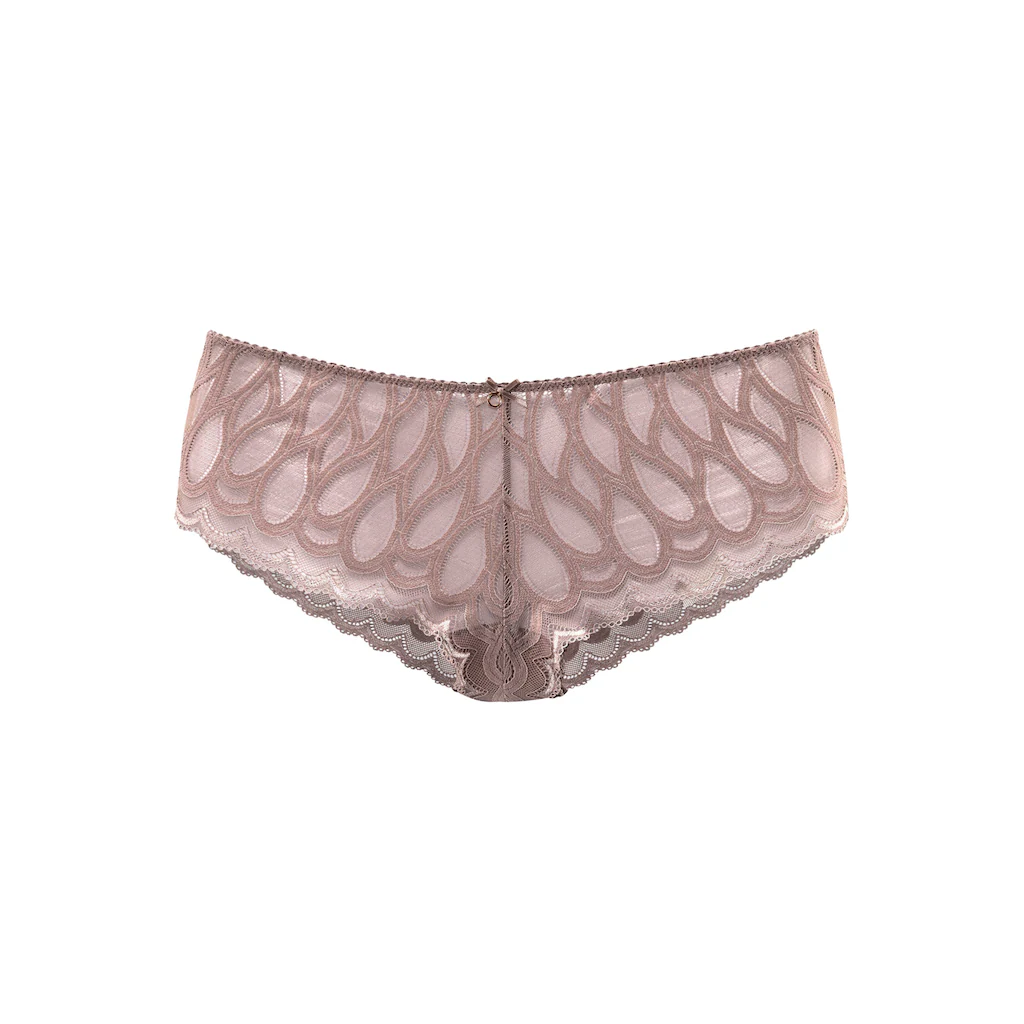 LASCANA Panty »Evita« Aus Leicht Transparenter Spitze