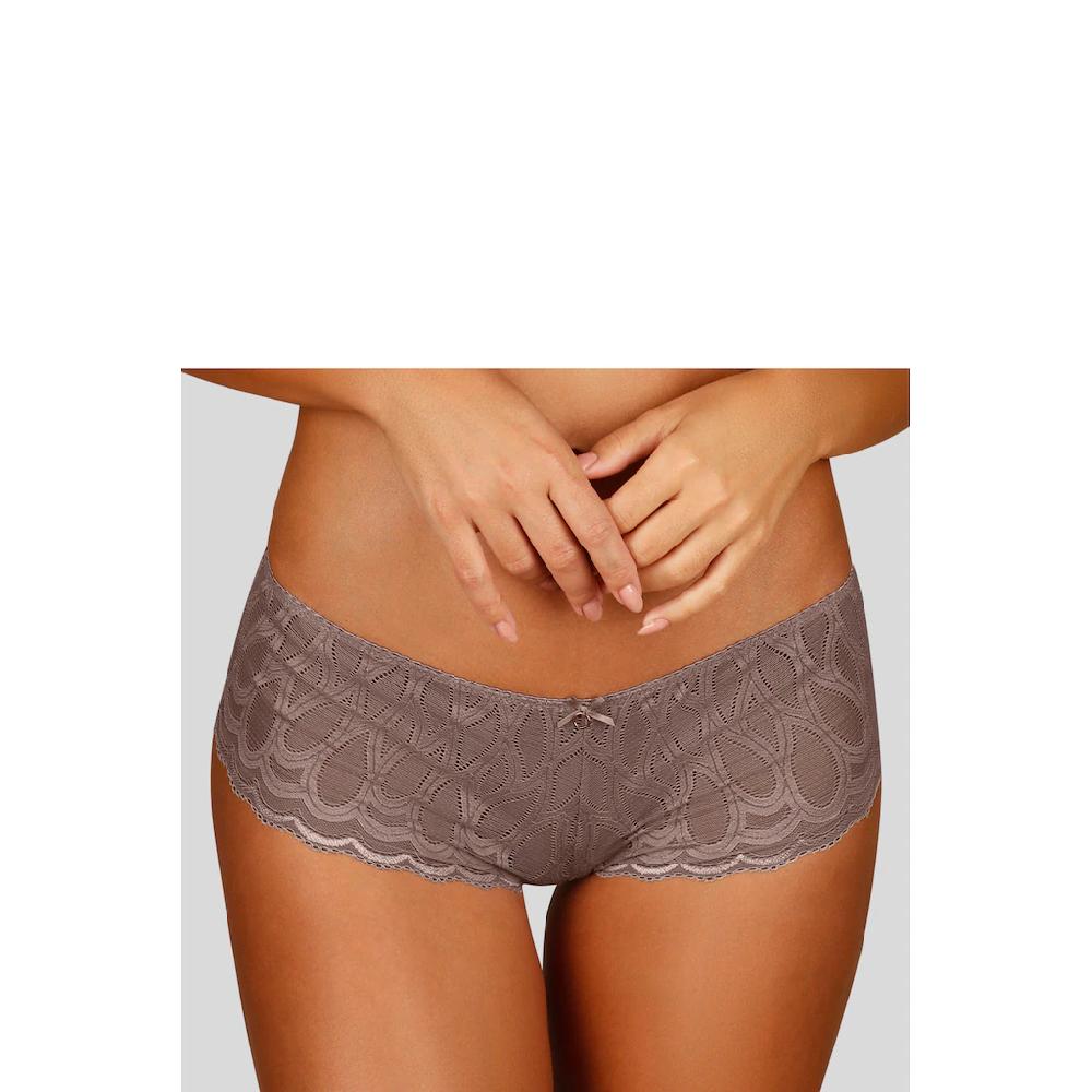 LASCANA Panty »Evita« aus leicht transparenter Spitze