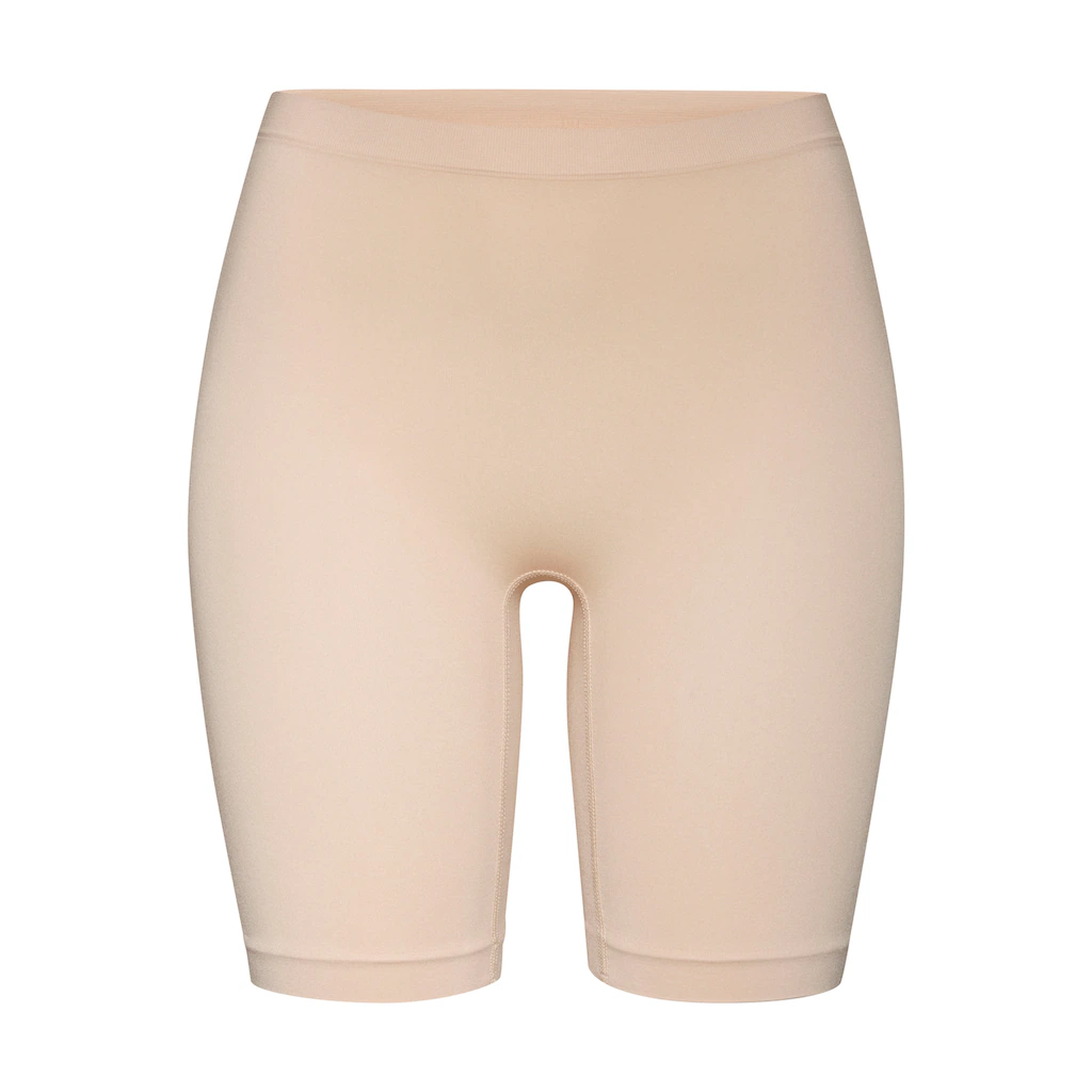 LASCANA Panty »extralong Und Seamless« Aus Weicher Microfaser