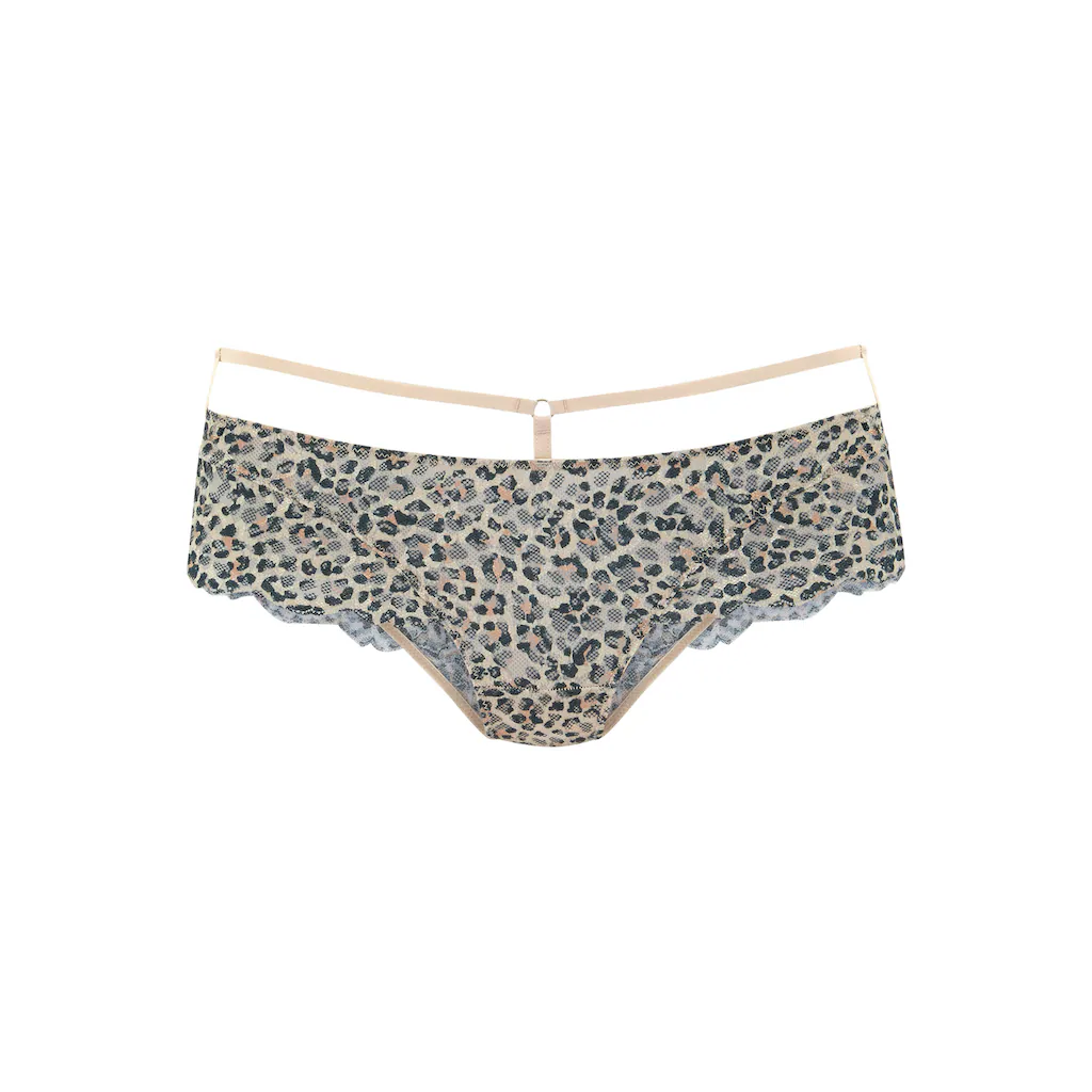 LASCANA Panty In Aufregender Leo-Optik