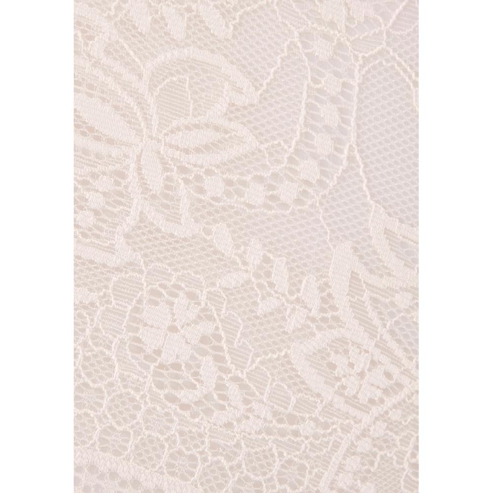 LASCANA Panty »Luciana« Aus Feiner Dezent Transparenter Spitze In Blumiger Optik